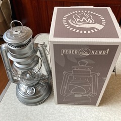 未使用フュアーハンド(FEUERHAND) アウトドア  ランタン ベイビースペシャル276 の画像