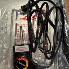 【お譲りします】アイリスオーヤマホットプレート 
の画像