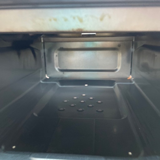 【LPガスコンロ】【リンナイ】クリーニング済/6ヶ月保証付き【管理番号0322】野