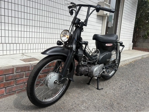 ★18万円 スーパーカブ50 フルカスタム！ ホンダ AA01 カブ　原付　スーパーカブ