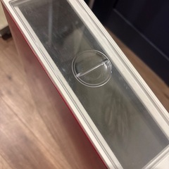 ライスストッカー　米びつ　米櫃の画像