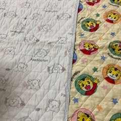 コットカバー２枚の画像