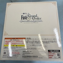 Fate/Grand Order クリプター・フィギュア A賞の画像