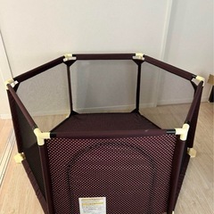 ベビーサークルの画像