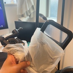 自動の携帯ホルダーの画像