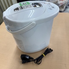 🉐LINE会員限定スペシャル価格🉐【電気ポット】　3300円　27－391の画像