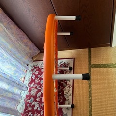 アンパンマントランポリン　最大90キロまでの画像