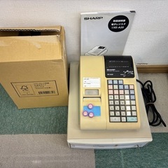 レジスターの画像