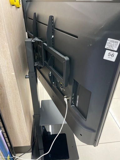 【トレファク足立扇店】4K液晶ﾃﾚﾋﾞ LG 49UM7100PJA 4Kﾁｭｰﾅｰ内蔵 ｽﾀﾝﾄﾞｾｯﾄ ﾘﾓｺﾝ付