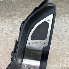 PCX 右　ステップフロア　エンデュランス　ステップボードの画像