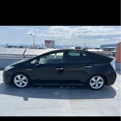 30プリウスダウンサスの画像