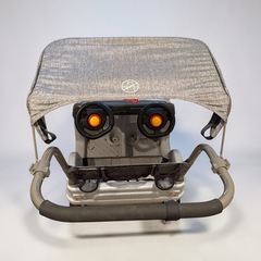 Step2 2人乗りSUV プッシュカー サンシェード付き 日本未発売 の画像