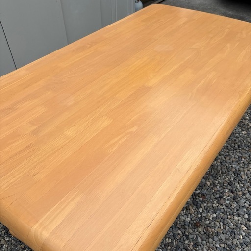 ダイニングテーブル美品