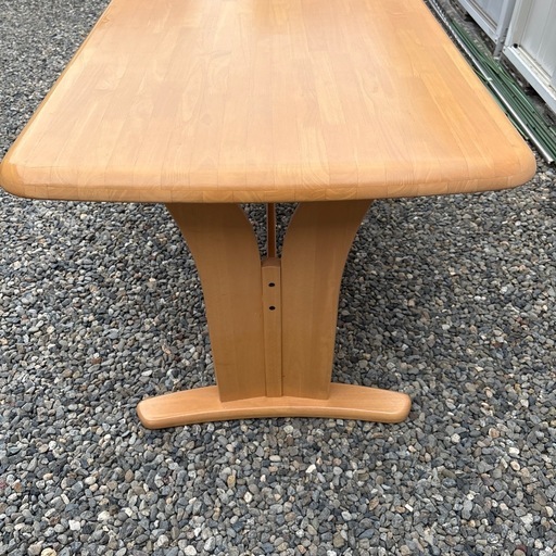 ダイニングテーブル美品