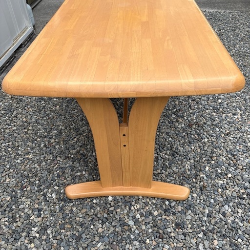 ダイニングテーブル美品