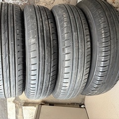 【夏タイヤ4本】TOYO PROXES CF2 SUV 175/80R16の画像