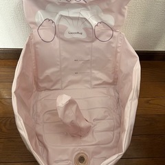 【箱備品あり】ベビーバス Lacco Hug plusの画像