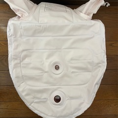 【箱備品あり】ベビーバス Lacco Hug plusの画像