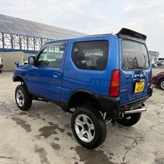 即納車可能‼️改造多数‼️JB23ジムニー５型‼️の画像