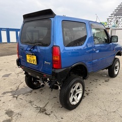 即納車可能‼️改造多数‼️JB23ジムニー５型‼️の画像