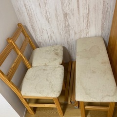 ダイニング セット   4人   机椅子セットの画像