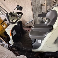 シニアカー の画像
