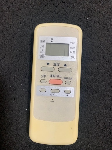 窓用エアコン