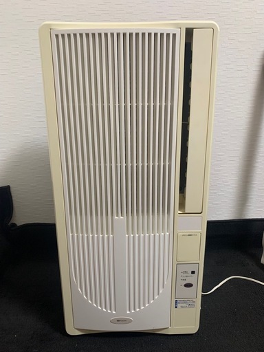 窓用エアコン