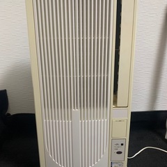 窓用エアコン
の画像