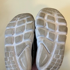 NIKE 14cm スニーカーの画像