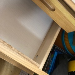 学習机　内部の画像