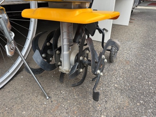 電気耕運機　RYOBI カルチベータ　ACV-1500