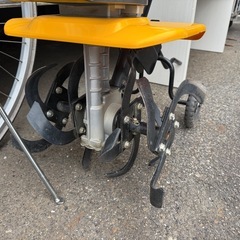 電気耕運機　RYOBI カルチベータ　ACV-1500の画像
