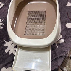 猫デオトイレの画像