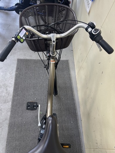 422　Yamaha 電動アシスト自転車　26インチ　丁寧に整備済み　中古自転車