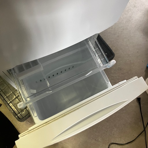 TOSHIBA ノンフロン 冷蔵庫  153L 2021年製 GR-T15BS