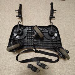 ベビーカー用ステップ　ボードの画像