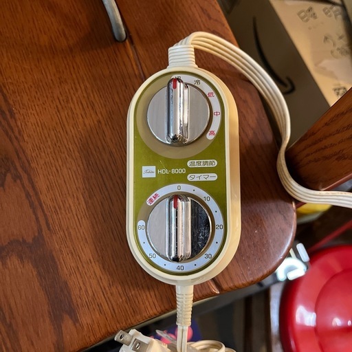 HITACH 電動ドライヤー