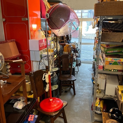 HITACH 電動ドライヤー