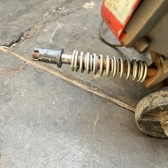 アサダ　ASADA バンドソー　222【引取り限定、整備工場処分品】 アサダ ASADAの画像