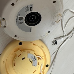 【破格！一部破損品！】ティファール 電気ケトルの画像