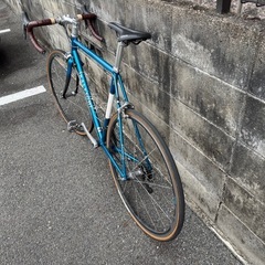 
RALEIGH (ラレー) CRF Carlton-F 56 2017年の画像