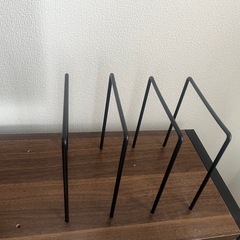 【タンスのゲン】L字デスク 棚付き  〜3/27の画像