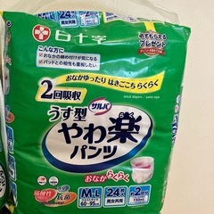 介護用　紙パンツ　おむつの画像