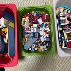 LEGO 色々の画像