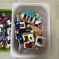 LEGO 色々の画像