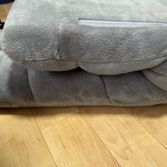 早い者勝ち 無料で差し上げます リクライニング 座椅子の画像