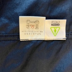 THE NORTH FACE ナイロン　　ジャケット120センチの画像