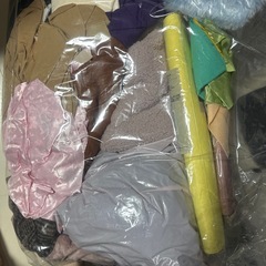 布、はぎれの画像