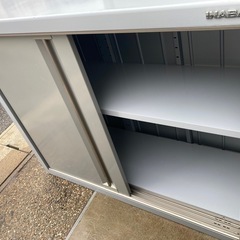 INABA  イナバ物置　　の画像